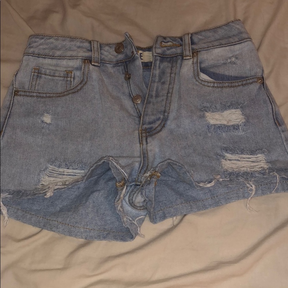 Brandy Melville shorts